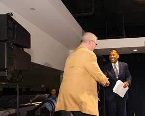 PFRPA Champions Banquet Houston